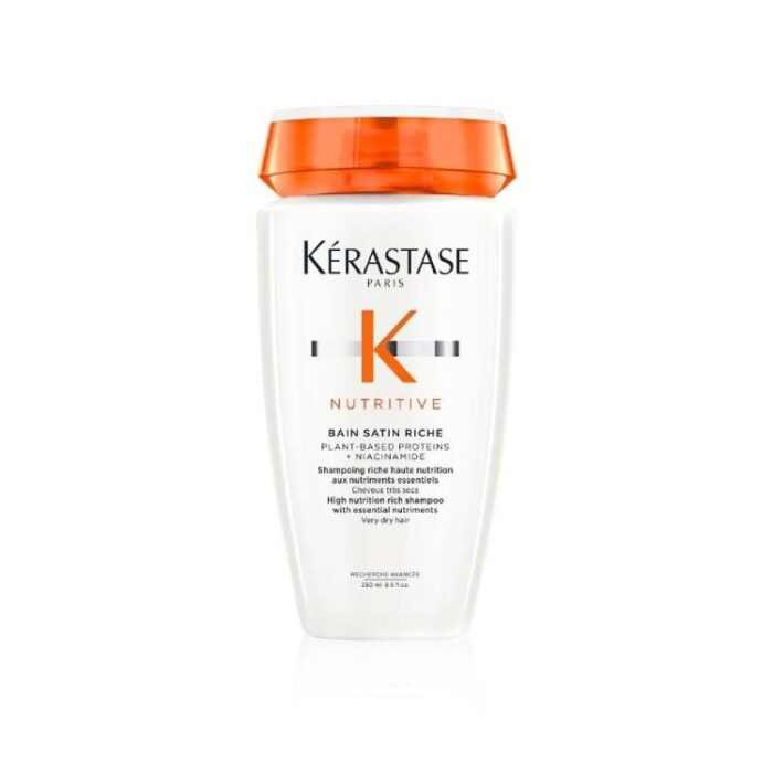 Kérastase Nutritive BAIN SATIN RICHE Ápoló sampon 250ml