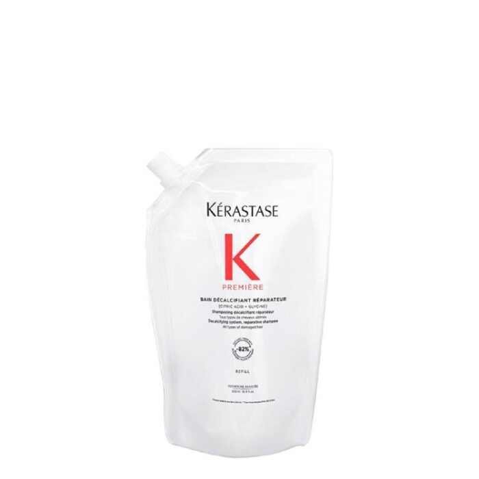 Kérastase Premiére BAIN DÉCALCIFIANT RÉPARATEUR SHAMPOO UTÁNTÖLTŐ 500ml