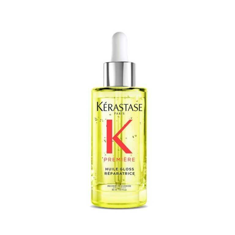 Kérastase Premiére HUILE GLOSS RÉPARATRICE HAIR OIL Rregeneráló ápoló olaj 30ml