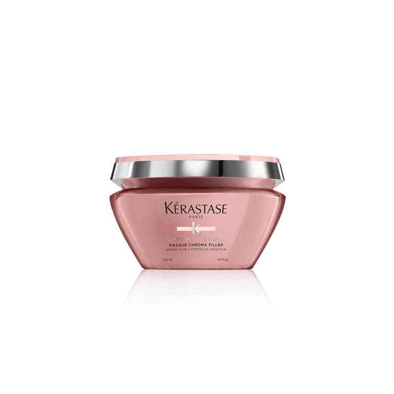Kérastase Chroma Absolu MASQUE CHROMA FILLER Intenzív hajrost-feltöltő pakolás 200ml