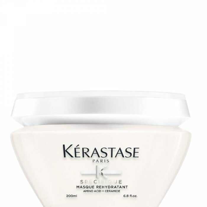 Kérastase Spécifique MASQUE REHYDRATANT  Hidratálást biztosító gélpakolás 200ml
