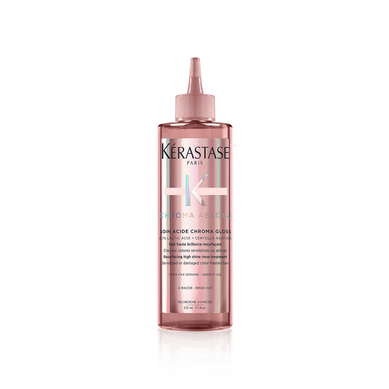 Kérastase Chroma Absolu SOIN ACIDE CHROMA GLOSS Helyreállító, fényfokozó ápoló 210ml