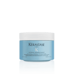 Kérastase SCRUB ÉNERGISANT Tisztító fejbőr radír zsíros fejbőrre 325g