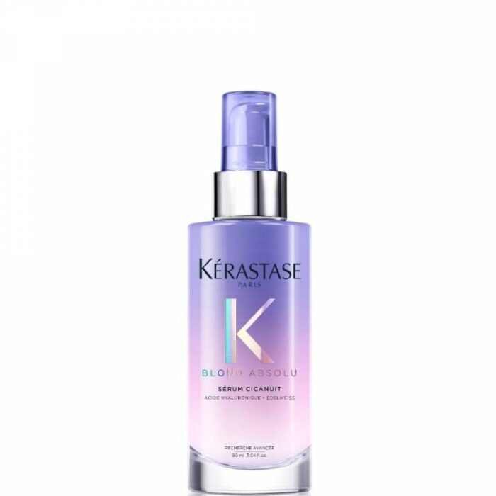 Kérastase Blond Absolu SÉRUM CICANUIT Éjszakai szérum szőke hajra 90ml