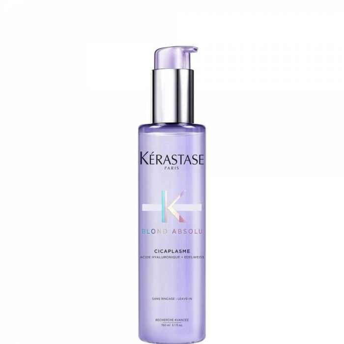 Kérastase Blond Absolu SÉRUM CICAPLASME Hővédő szérum szőkített és melírozott hajra 150ml