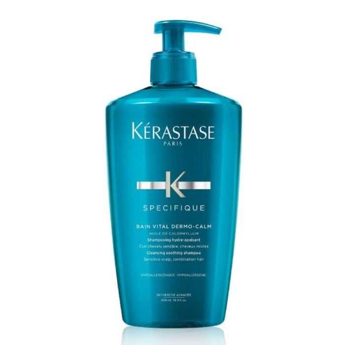 Kérastase Spécifique BAIN VITAL DERMO-CALM Tisztító sampon 500ml