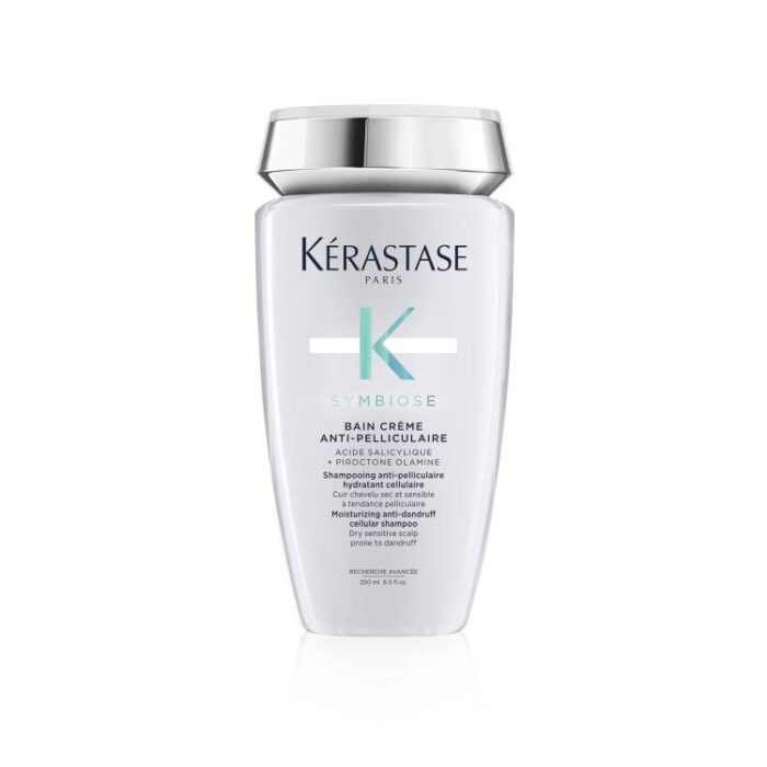 Kérastase Symbiose BAIN CRÉME ANTI-PELLICULAIRE Korpásodás elleni celulláris sampon  250ml