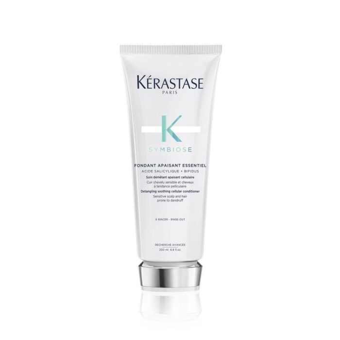 Kérastase Symbiose FONDANT APAISANT ESSENTIEL Kifésülést könnyítő  hajbalzsam 200ml