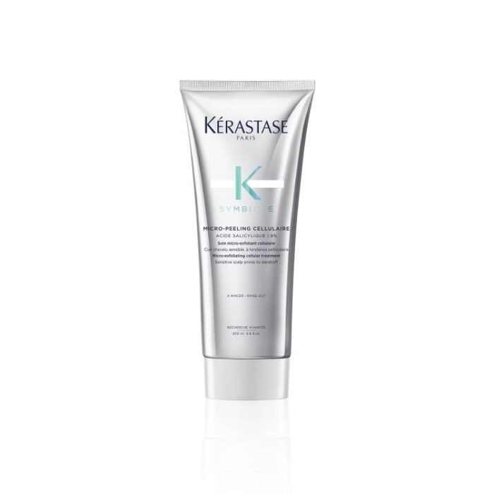 Kérastase Symbiose MICRO-PEELING CELLULAIRE Korpásodás Elleni Hajradír 200ml