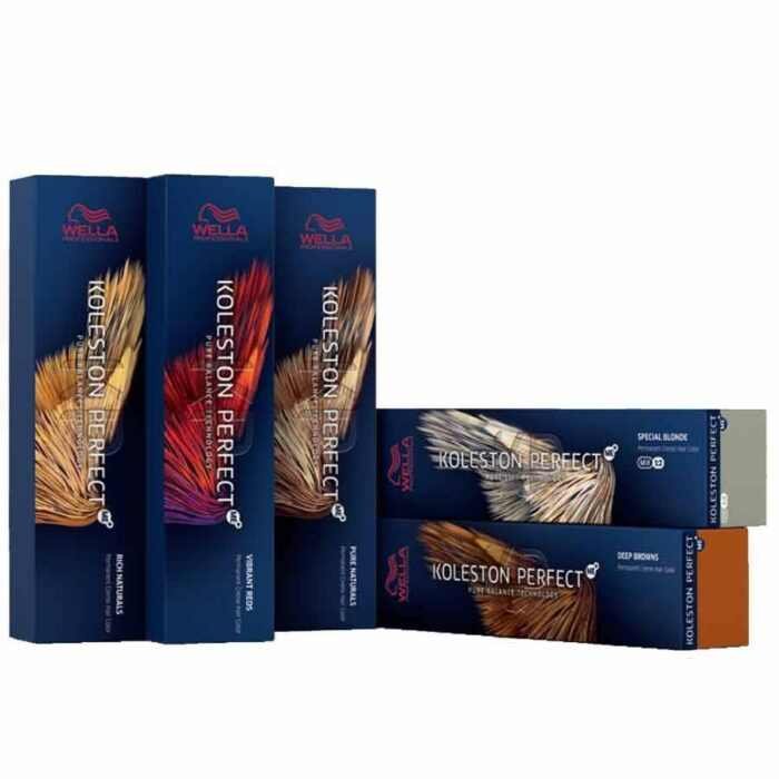 Wella Professionals Koleston Perfect - Új Széria