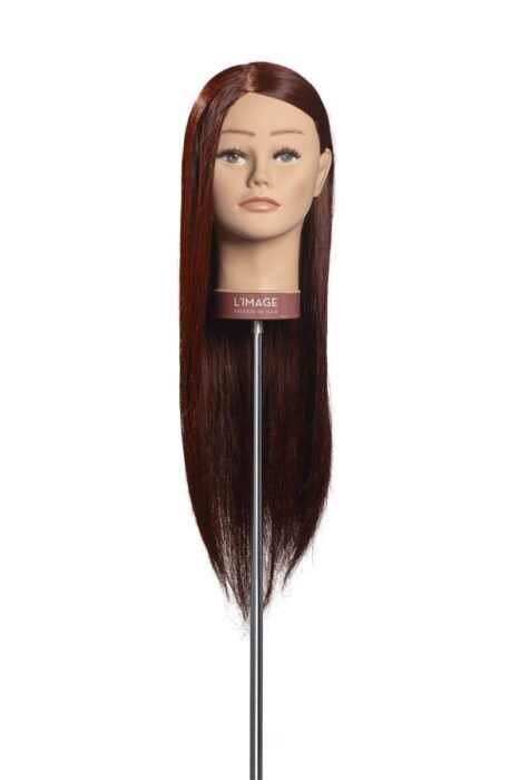 L'Image Szemléltető babafej Lena 1502WP Protein Hair