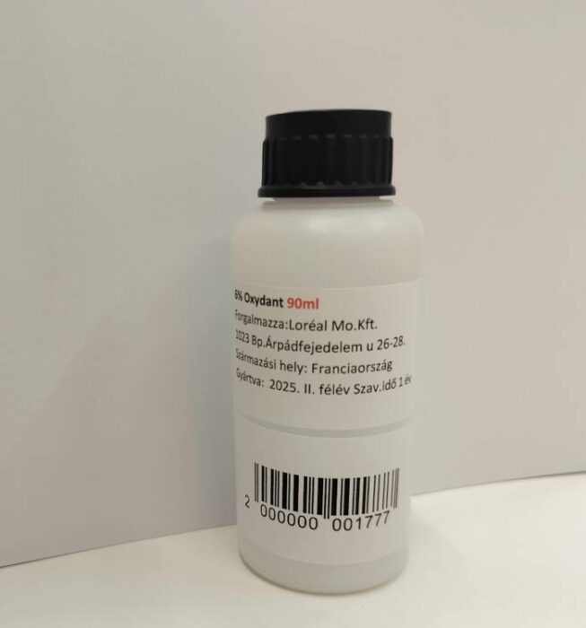 L’Oréal Professionnel Oxydant Creme 6%  90ml