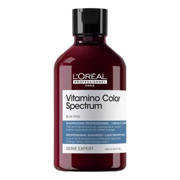 L’Oréal Professionnel Serie Expert Vitamino Color Spectrum Pigmentált Sampon Kék 300ml