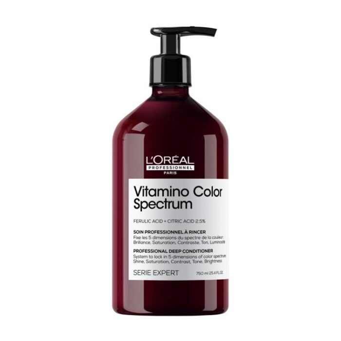 L’Oréal Professionnel Serie Expert Vitamino Color Spectrum Kondicionáló festett hajra 750ml