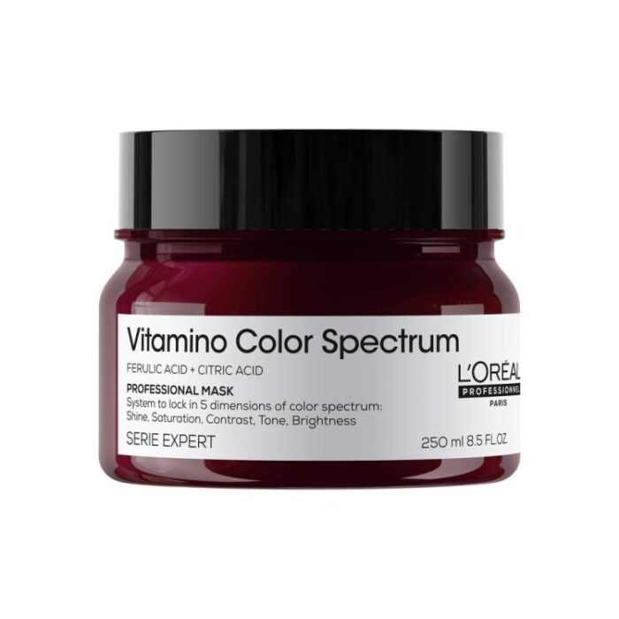 L’Oréal Professionnel Serie Expert Vitamino Color Spectrum Pakolás festett hajra 250ml