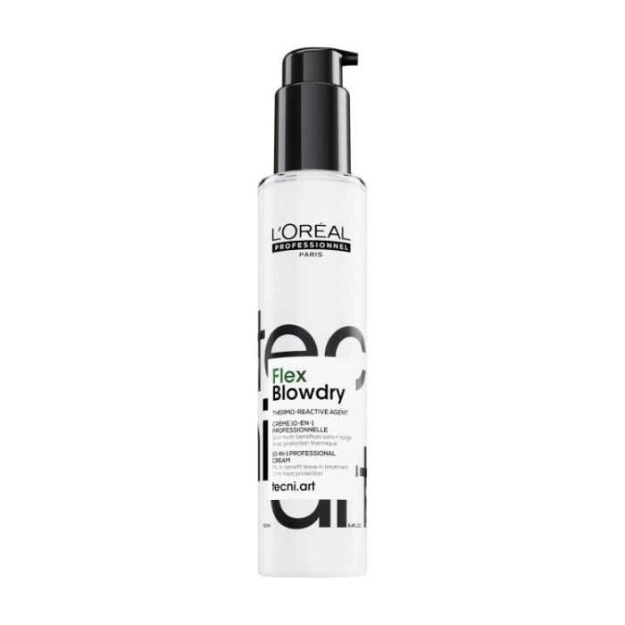 L’Oréal Professionnel Tecni Art Flex Blowdry Hővédő Krém 150ml