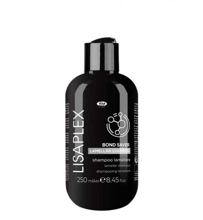 Lisap Lisaplex Bond Saver  Lamellás Sampon 250ml