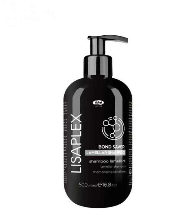 Lisap Lisaplex Bond Saver Lamellás Sampon 500ml