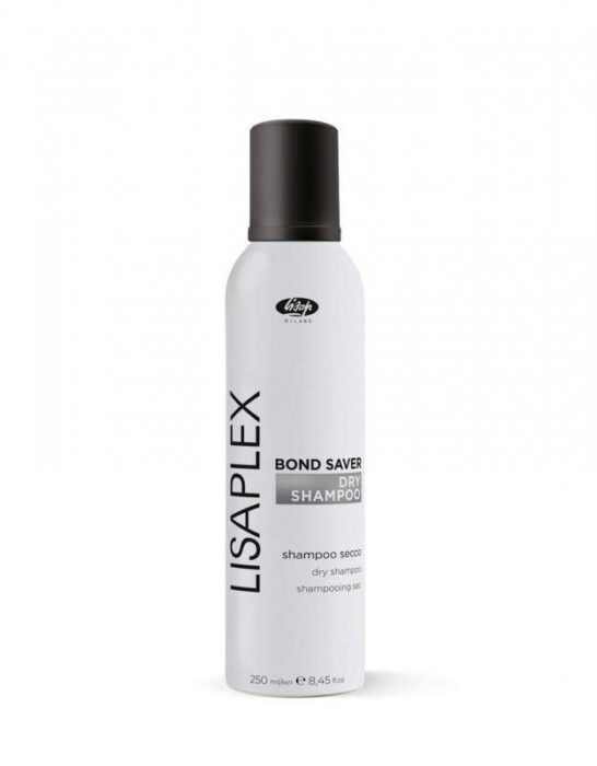 Lisap Lisaplex Bond Saver Dry Sampoo Szárazsampon 250ml