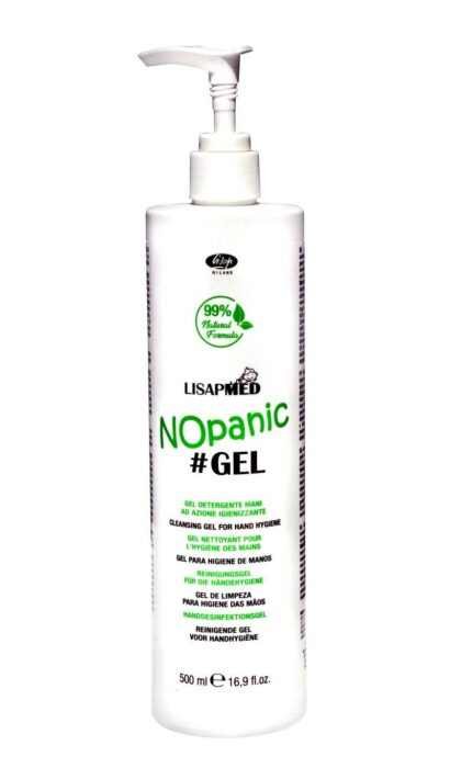 LisapMed Nopanic Gel 500ml