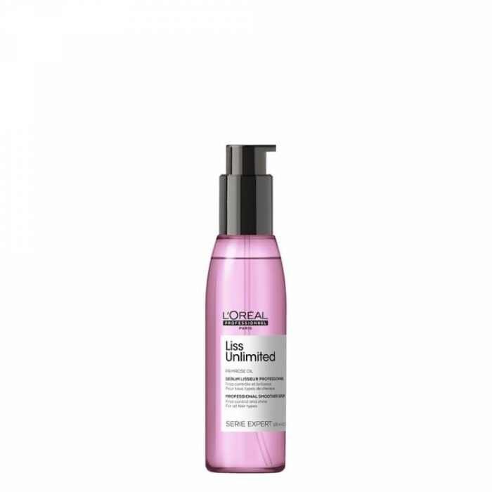 L’Oréal Professionnel Serie Expert Liss Unlimited  Hajsimító szérum 125ml