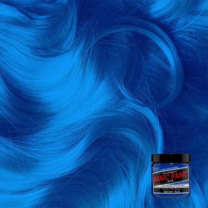 Manic Panic hajszínező Bad Boy Blue