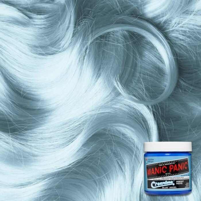 Manic Panic hajszínező Blue Angel