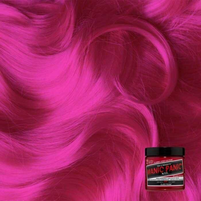 Manic Panic hajszínező Cleo Rose