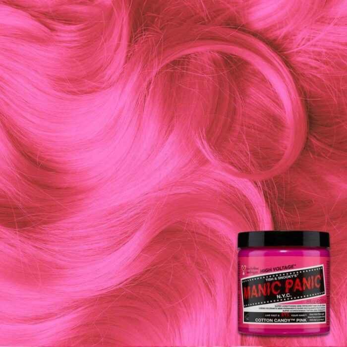 Manic Panic hajszínező Cotton Candy
