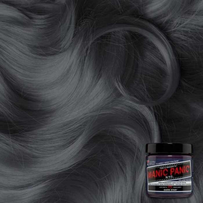 Manic Panic hajszínező Dark Star