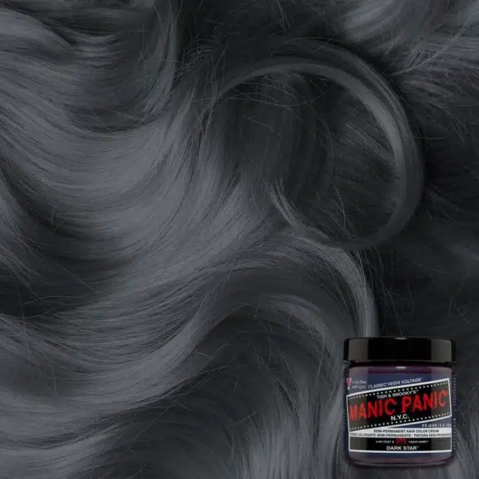Manic Panic hajszínező Dark Star
