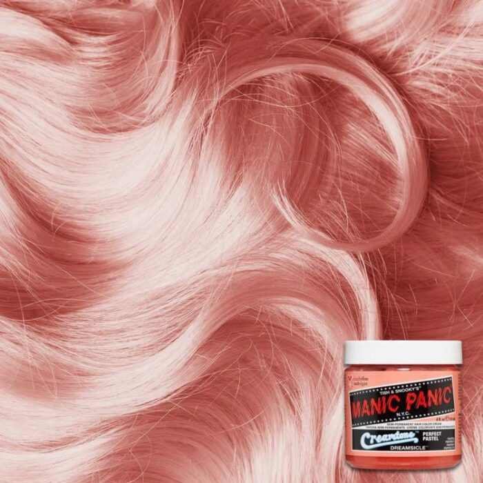 Manic Panic hajszínező Dreamsicle