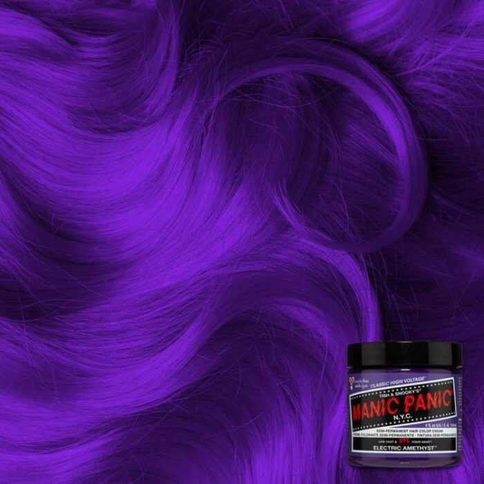 Manic Panic hajszínező Electric Amethyst