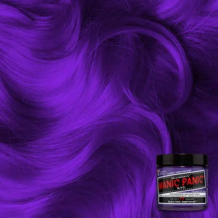 Manic Panic hajszínező Electric Amethyst