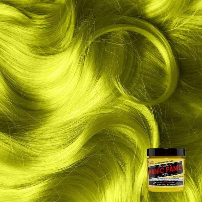 Manic Panic hajszínező Electric Banana