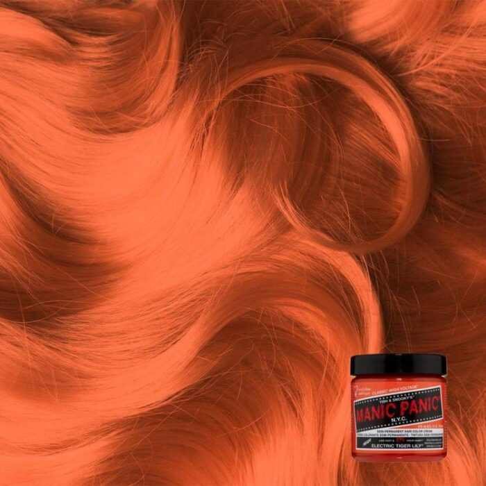 Manic Panic hajszínező Electric Tiger Lily