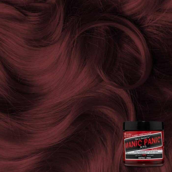 Manic Panic hajszínező Infra Red