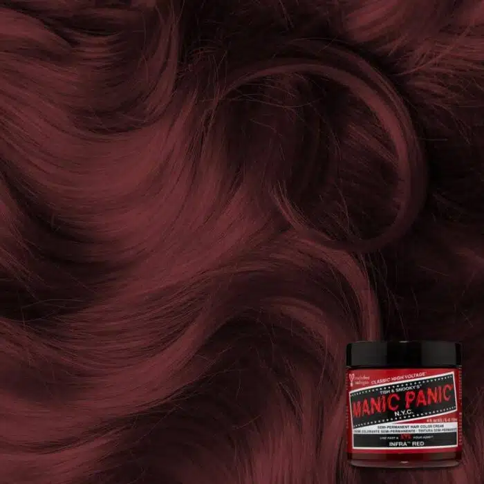 Manic Panic hajszínező Infra Red