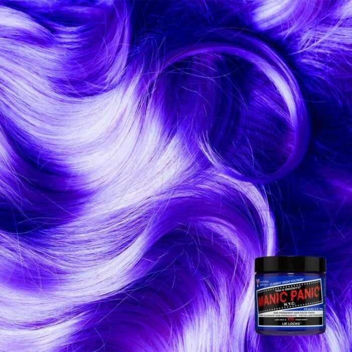 Manic Panic hajszínező Lie Locks