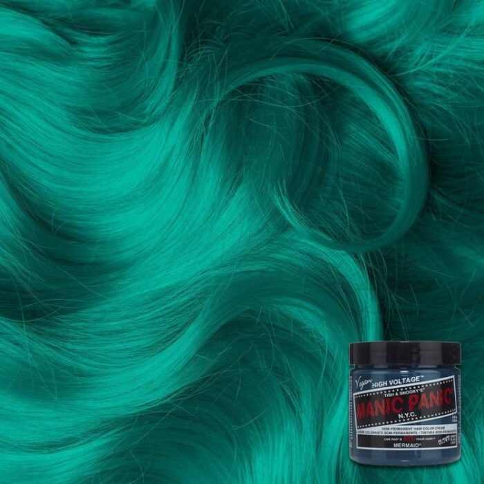 Manic Panic hajszínező Mermaid