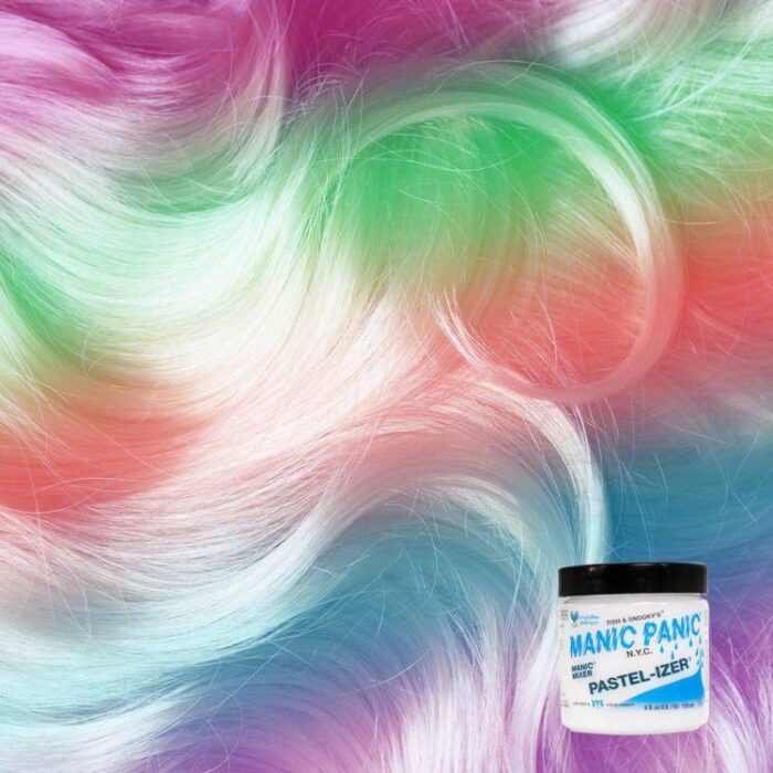 Manic Panic hajszínező Mixer Pastel