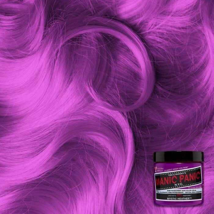 Manic Panic hajszínező Mystic Heather