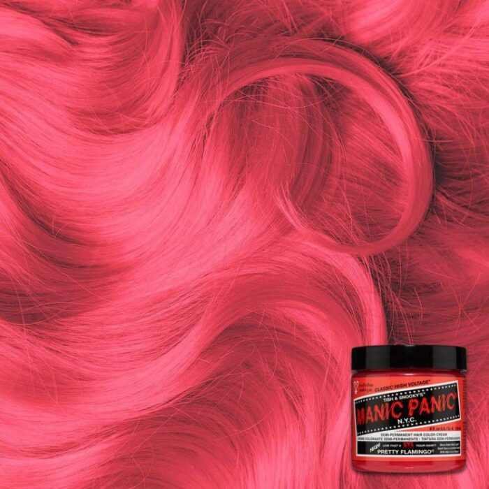 Manic Panic hajszínező Pretty Flamingo