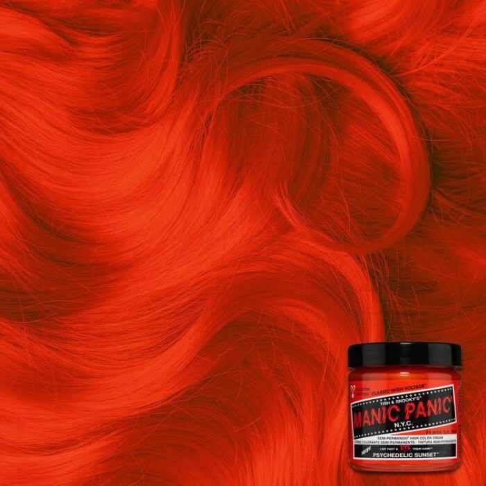 Manic Panic hajszínező Psychedelic Sunset 237ml