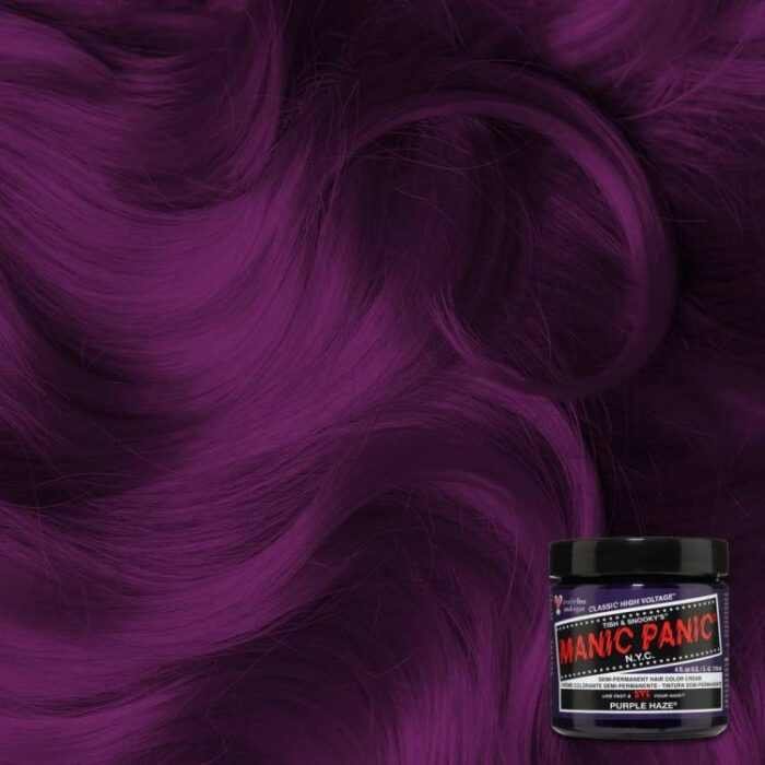 Manic Panic hajszínező Purple Haze