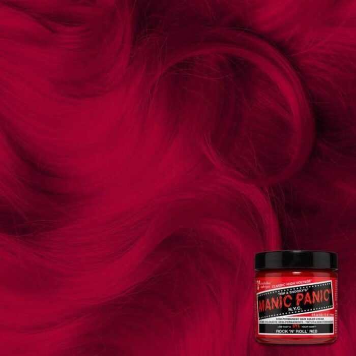 Manic Panic hajszínező Rock 'n' Roll Red 237ml