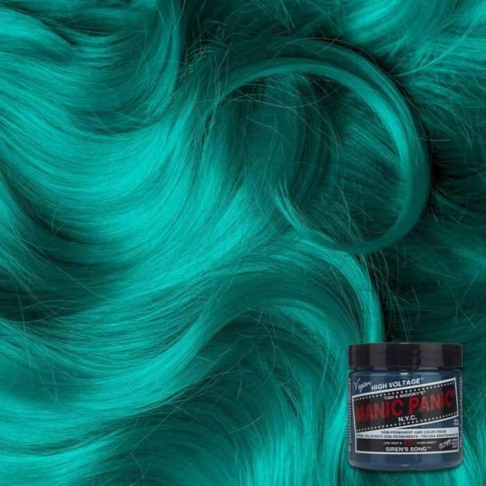 Manic Panic hajszínező Siren'S Song