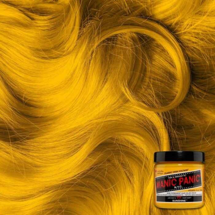 Manic Panic hajszínező Sunshine