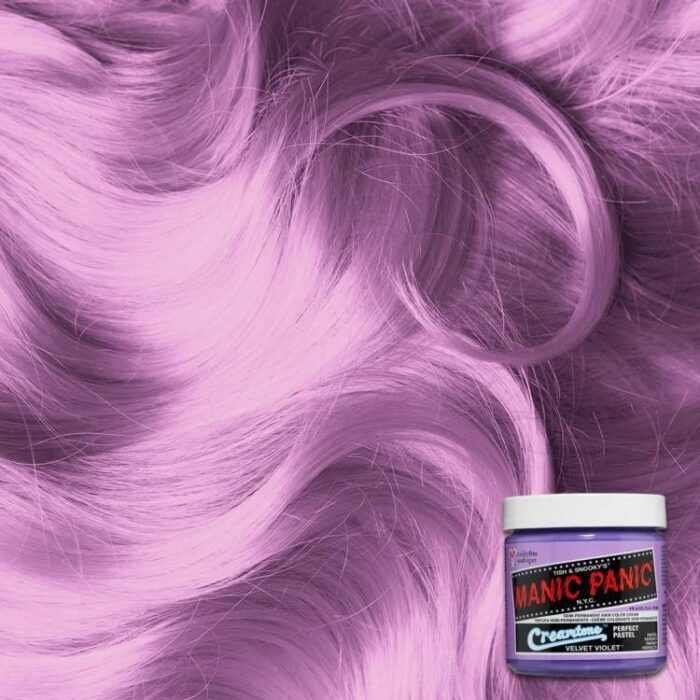 Manic Panic hajszínező Velvet Violet