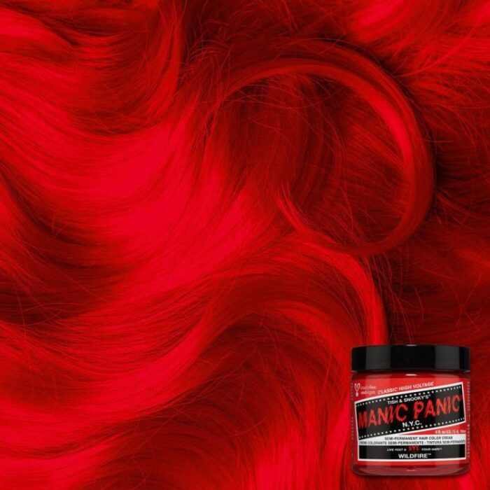 Manic Panic hajszínező Wildfire